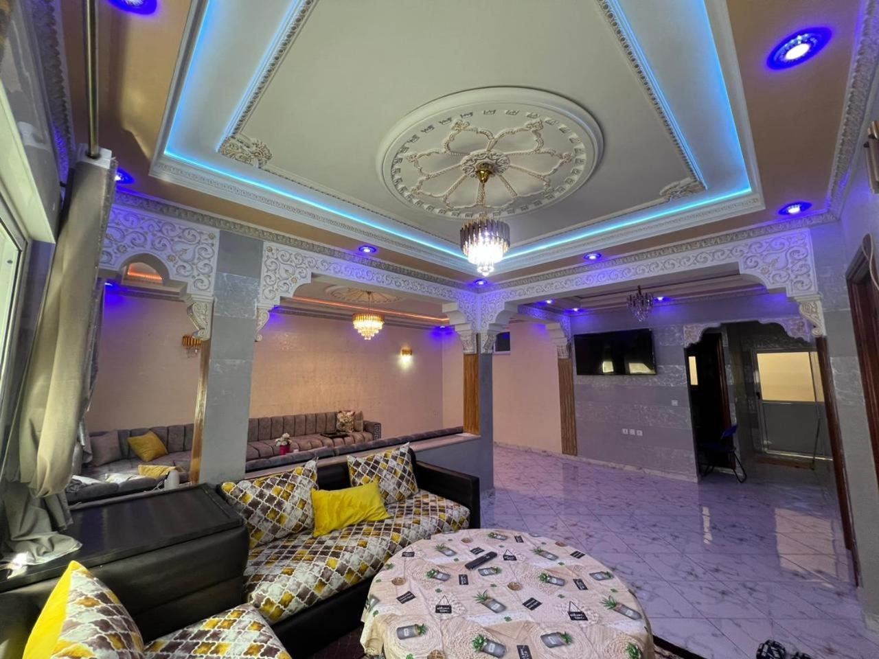 Belle Maison Au Coeur De Tanger Zewnętrze zdjęcie