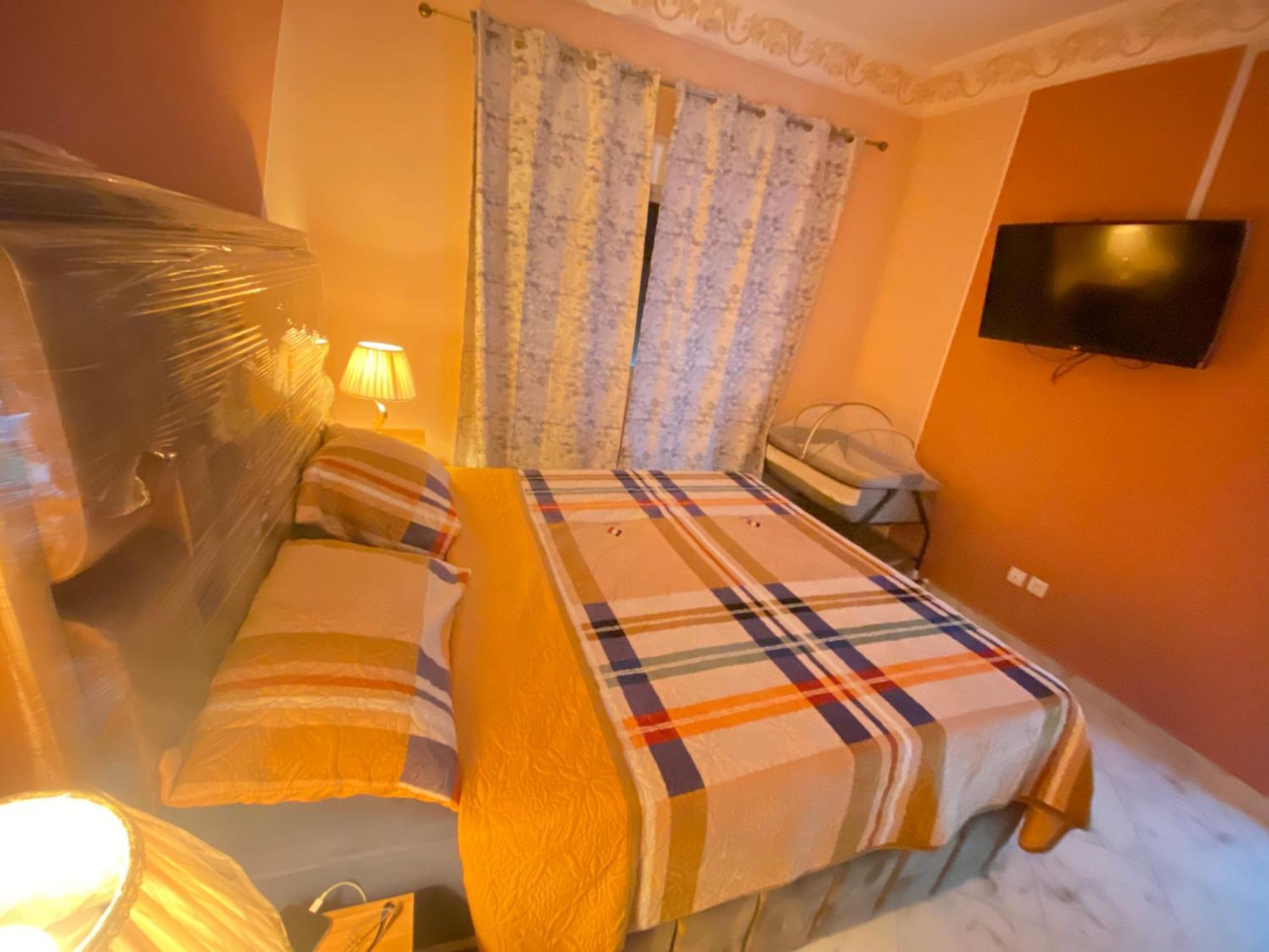 Belle Maison Au Coeur De Tanger Zewnętrze zdjęcie